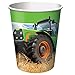 Tractor Time 9 oz Cups (8 Count)