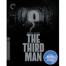 The Third Man (The Criterion Collection) [Blu-ray]