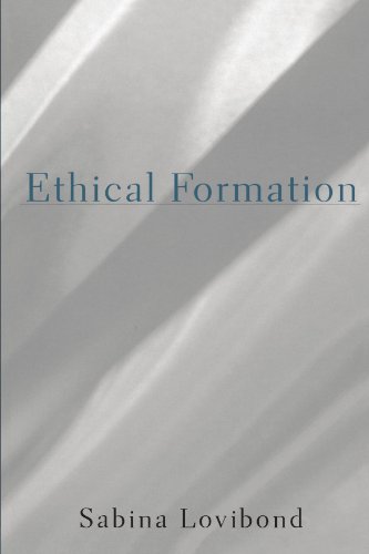 Ethical Formation, by Sabina Lovibond