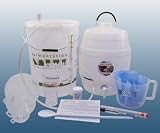 from Balliihoo Homebrew Home Brew - Balliihoo Complete Equipment Starter Kit - Best Seller