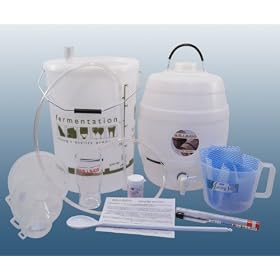 Home Brew - Balliihoo� Complete Equipment Starter Kit - Best Seller