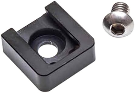 Seercam SCOHS Cubecage Hot Shoe 1/4 (Black)