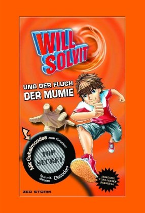 Parragon Will Solvit 3 und der Fluch der Mumie