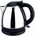 Tayama Electric Cordless 1.2 Liter Stainless Steel Kettle