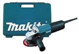 Makita 9553NBK 4-Inch Factory Reconditioned Angle Grinder