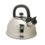 Le'Xpress Bouilloire sifflante Acier inoxydable 2 &hellip de Kitchen Craft