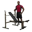 Best Fitness BFOB10 Olympic Bench