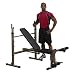 Best Fitness BFOB10 Olympic Bench