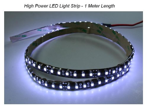 LED Light Strip HIGH POWER White color for Auto 