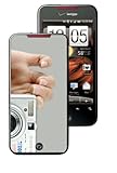 HTC Droid Incredible Mirror Reflect Screen Protector