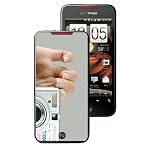 HTC Droid Incredible Mirror Reflect Screen Protector