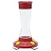 Perky-Pet 210PB Pinch Waist Glass Hummingbird Feeder