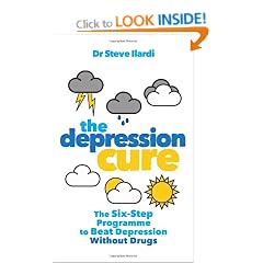 The Depression Cure: The Six-Step Programme to Beat Depression Without Drugs
