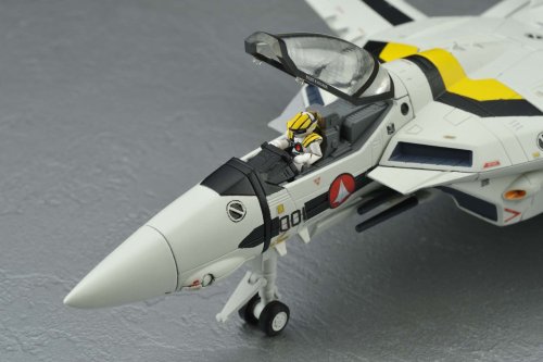 1/60 超時空要塞マクロス 完全変形 VF-1S ストライクバルキリー ロイ・フォッカー機