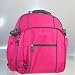 ORIGINAL ESPRIT RUCKSACK PINK SCHULE UNI TASCHE PARIS