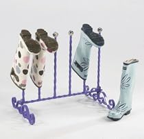 Welly Rack - Lilac