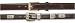 Canterbury Big & Tall Belts