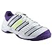 Adidas Stabil Essence Handballschuhe Hallenschuhe weiß/lila/silber