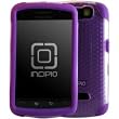 Incipio Technologies SILICRYLIC  Silicone Case for BlackBerry Storm 9500 (Dark Purple)