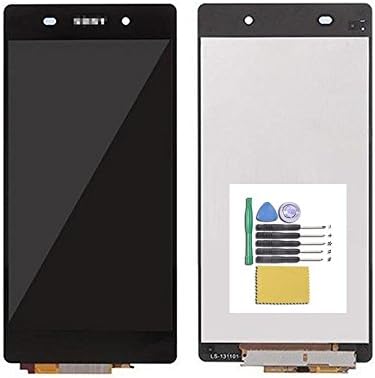 LCD Display Digitizer Touch Screen Assembly Replacement Part for Sony Xperia Z2 L50w D6503 D6502 D6543