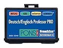 Franklin DBD-3040  Deutsch/Englisch-Professor PRO elektronisches Wörterbuch