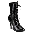 Funtasma Women's ARENA-1020, 4 1/2" Heel Mid Calf Boots