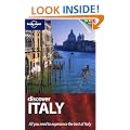 Discover Italy (Au and UK) (Lonely Planet Discover Guides)