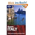 Discover Italy (UK) (Lonely Planet Discover Guide) (Lonely Planet Discover Guides)