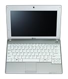LG X110-G.A7HBG 25,4 cm (10,0 Zoll) WSVGA Netbook (Intel Atom N270 1,6GHz, 1GB RAM, 160GB HDD, Intel GMA 950, Windows XP Home) Mit integrierter 3G HSDPA Funktionalit�t (UMTS Modem) und Bluetooth