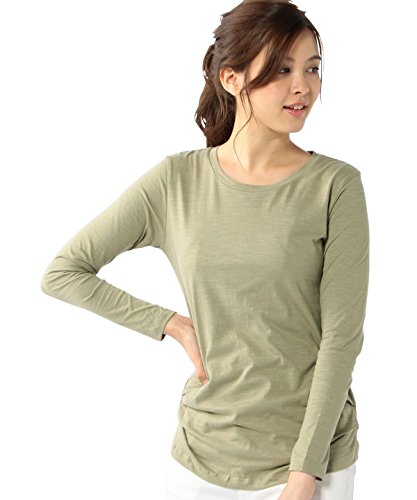 (コーエン) COEN サイドタックロングスリーブ