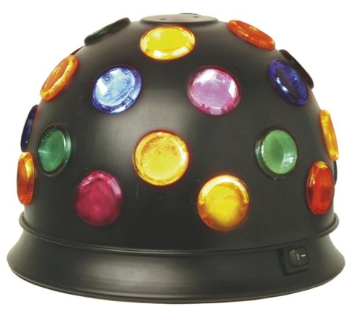 Black 20W Fireball Lighting Effect Disco Party 