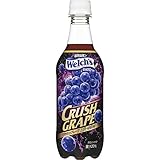 Welch's クラッシュグレープ 450ml×24本 麻生久美子