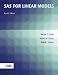 Sas for Linear Models
