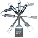 Toronto Blue Jays MLB BBQ Tool Set