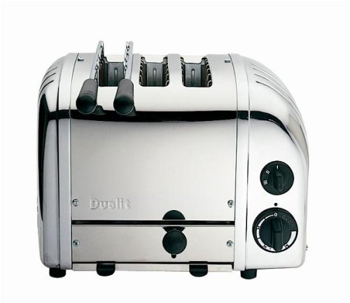 DUALIT 31226 Combi Toaster - 2 + 1