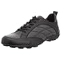 Geox Men's Monster Lace Up Casual,Black,43 EU (US Men's 10 M)