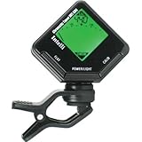 Intelli IMT500 Clip-on Chromatic Digital Tuner for Strings