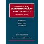 Administrative Law, Cases and Comments, Revised 10th Edition, 2007 Supplement (University Casebook)