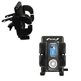 Sandisk Sansa c100 Car Vent Holder - Gomadic Brand