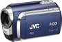 JVC Everio GZ-MG630 60GB Standard Def Camcorder (Blue)