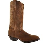 IMAGE OF Twisted X Boots Men's MWT0004 Casual Shoes,Distressed Saddle/Saddle Leather,11 2E US