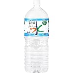 [2CS] アサヒ おいしい水 富士山 (2L×6本)×2箱
