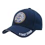 Delux Military Law Enforcement Cap Hat- US Coast Guard