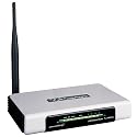 TP-Link TL-WR541G 54M Wireless Router with eXtended Range Atheros 2.4GHz 802.11g/b Built-in 4-port Switch IP QoS with fixed Antenna