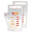 Ameda Store N Pour Breast Milk Storage Bags, 40 Count
