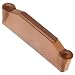 Sandvik Coromant CoroCut 2-Edge Carbide Profiling Insert, GC1125 Grade, Multi-Layer Coating, 123 Insert Style, Neutral, RO Geometry