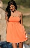 UjENA Tangerine Babydoll
