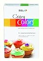 Brauns-Heitmann Lebensmittelfarbe Crazy Colors 6 x 5ml