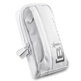Produkt-Bild: Baxxtar Smartbag Weiss Tasche f&uuml;r -- Kodak Zx5 Zx3 PlaySport -- Flip Ultra HD II III -- Toshiba Camileo S20 S30