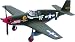 Daron Worldwide Trading CG37102 Corgi P51B SHANGRI-LA Capt Don Gentile 1/72